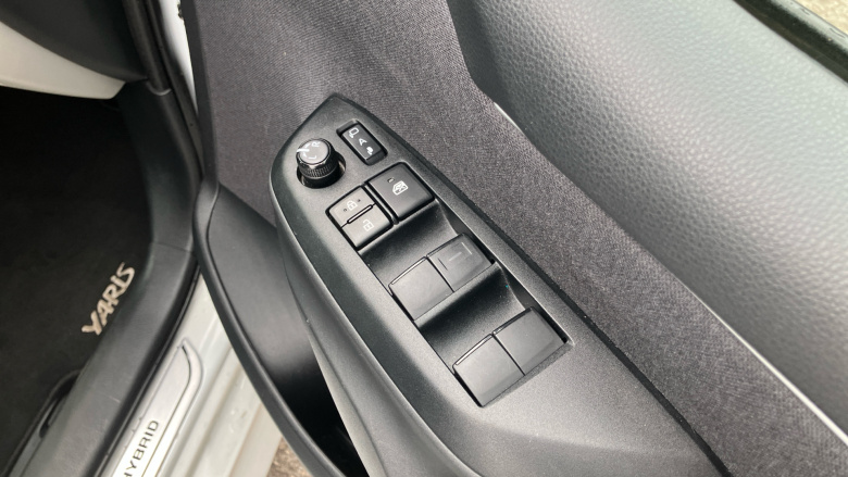 Toyota Yaris 1.5 Hybrid Excel 5dr CVT Hybrid Hatchback